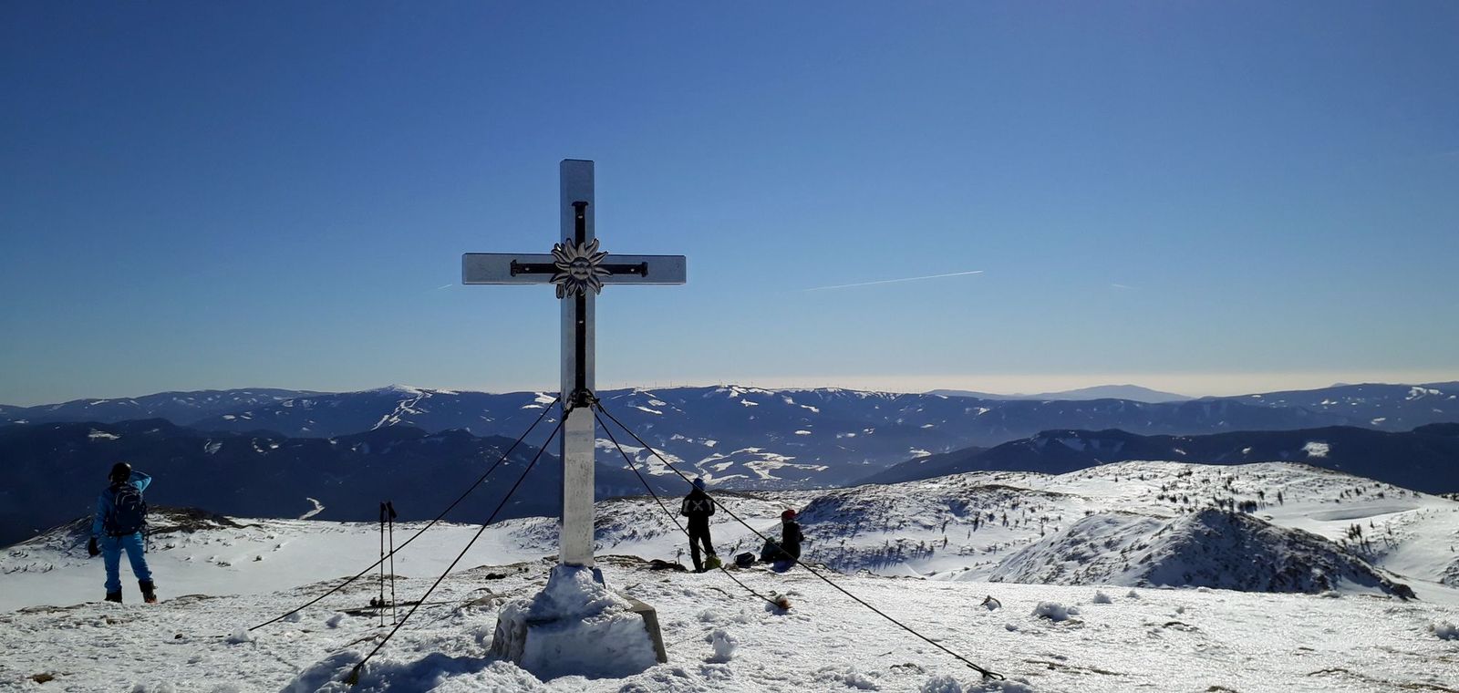 12 Skialp Schneealpe