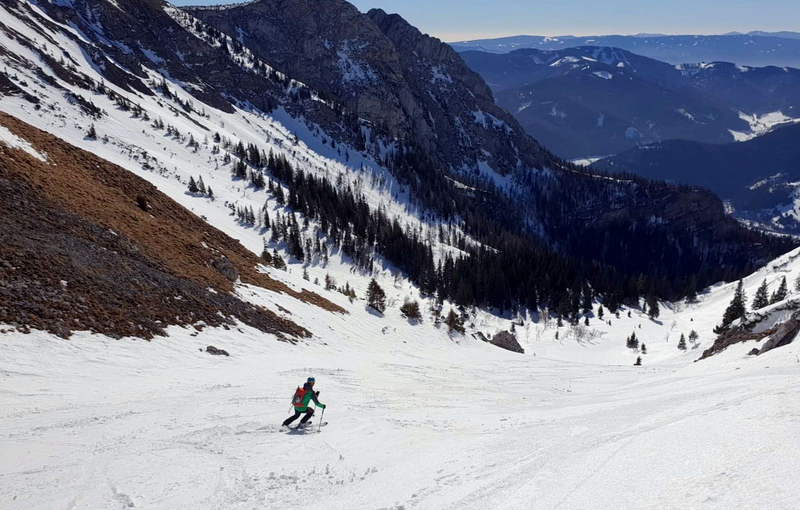 14 Skialp Schneealpe