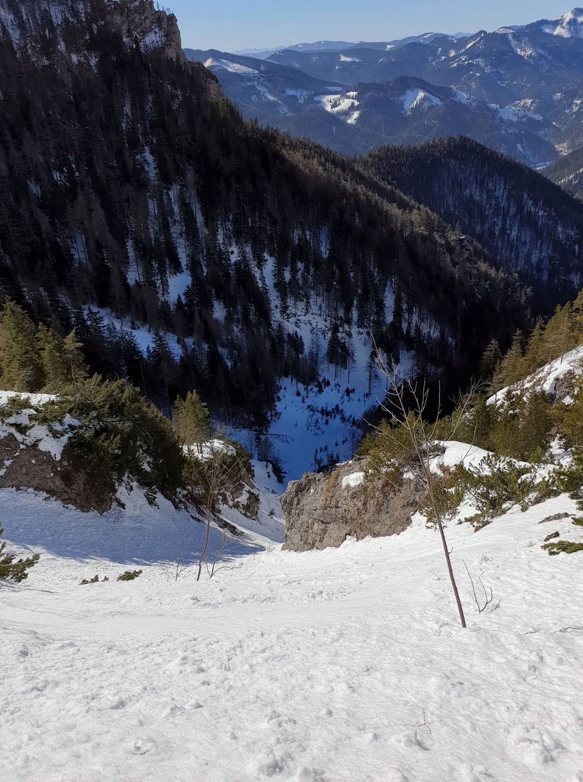 15 Skialp Schneealpe