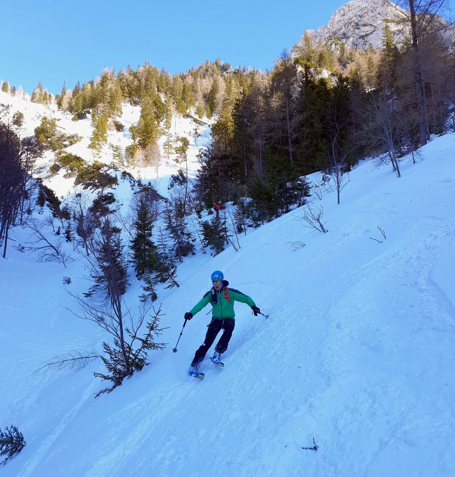 17 Skialp Schneealpe