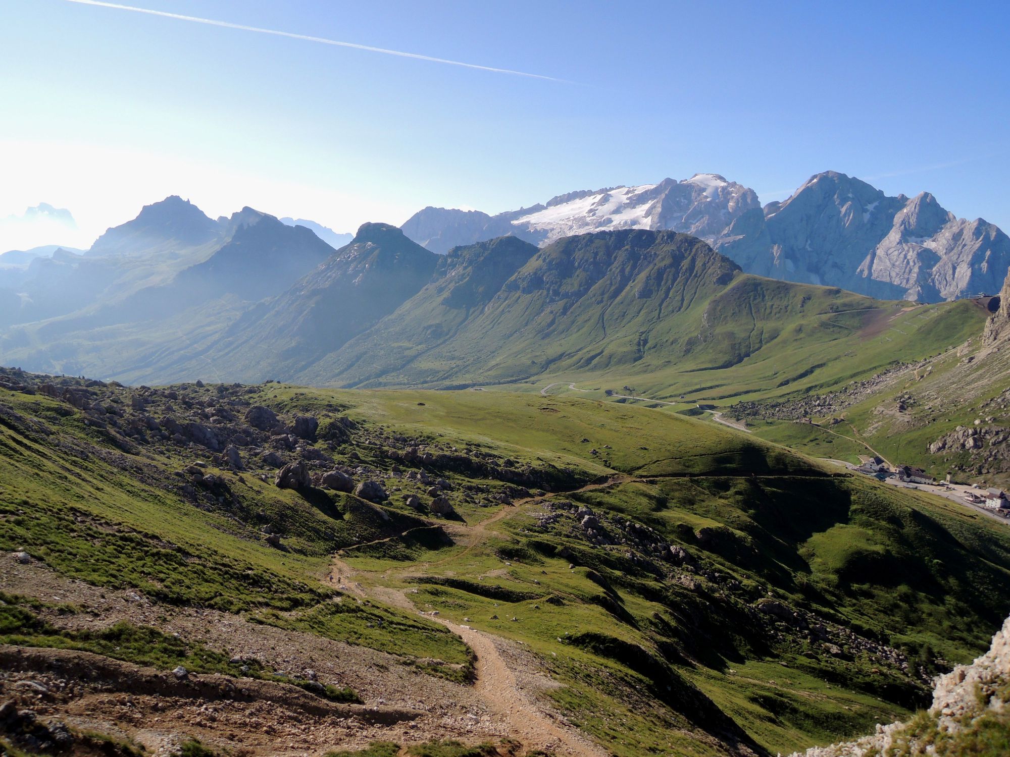 3 Marmolada