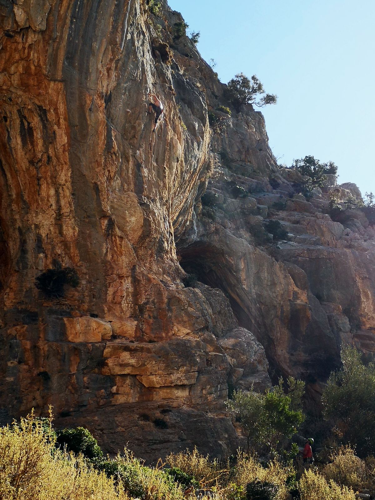 12 Leonidio Twin caves