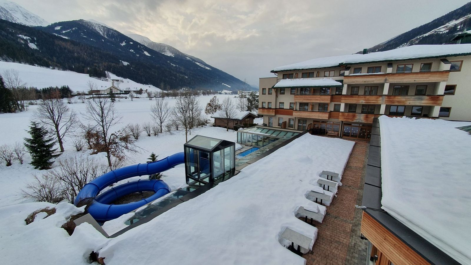 10 Sporthotel Sillian