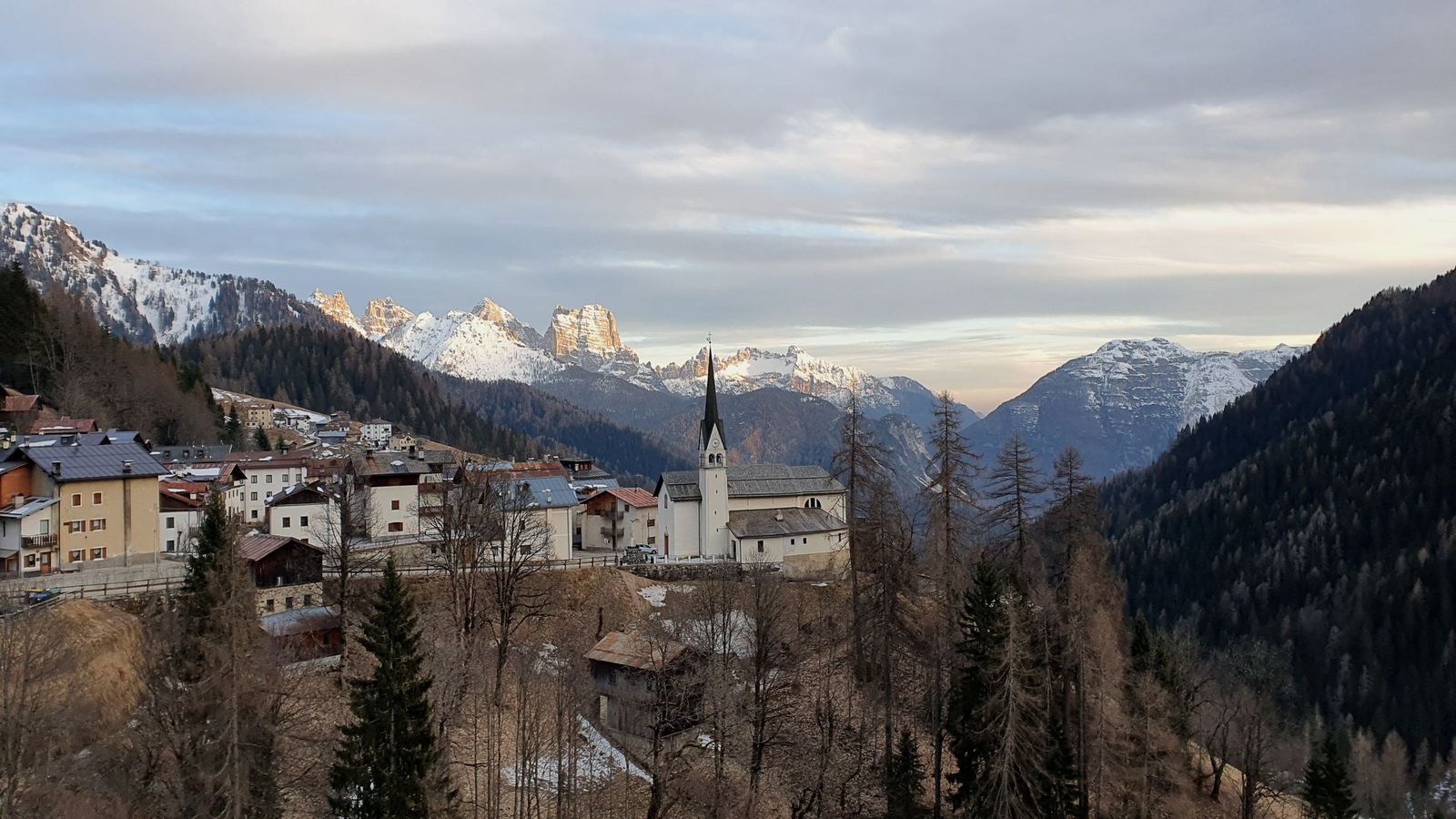 16 Zoppé di Cadore