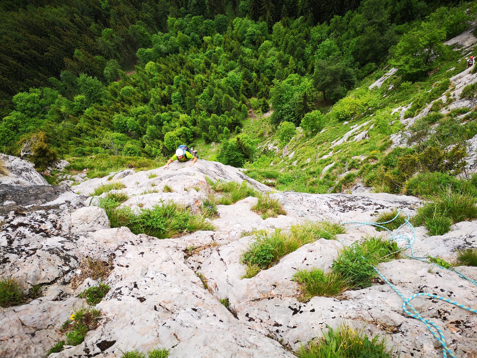 08 Rote Wand 4 dlžka