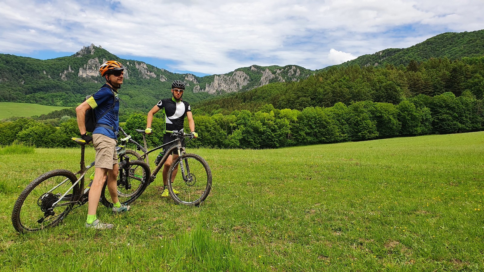 09 MTB Súľovské vrchy