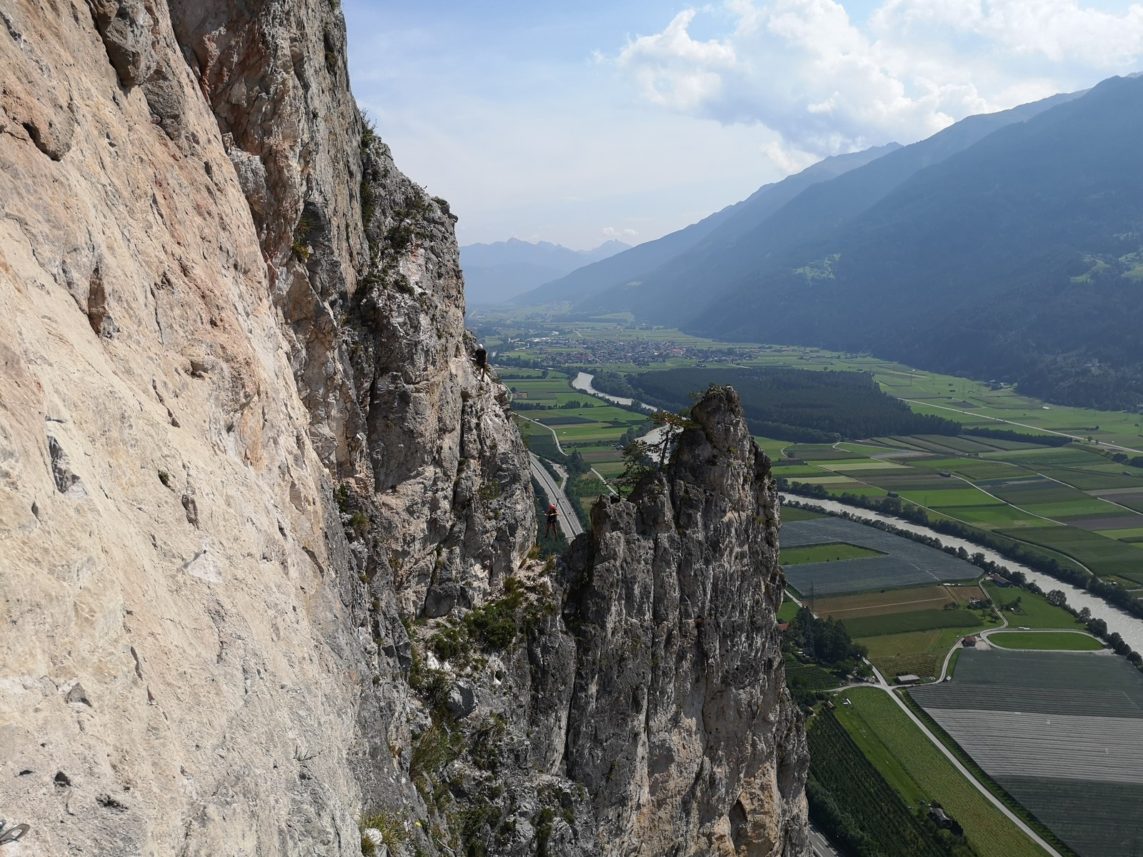 sunset bouldevar 10 pozdravy z feratty