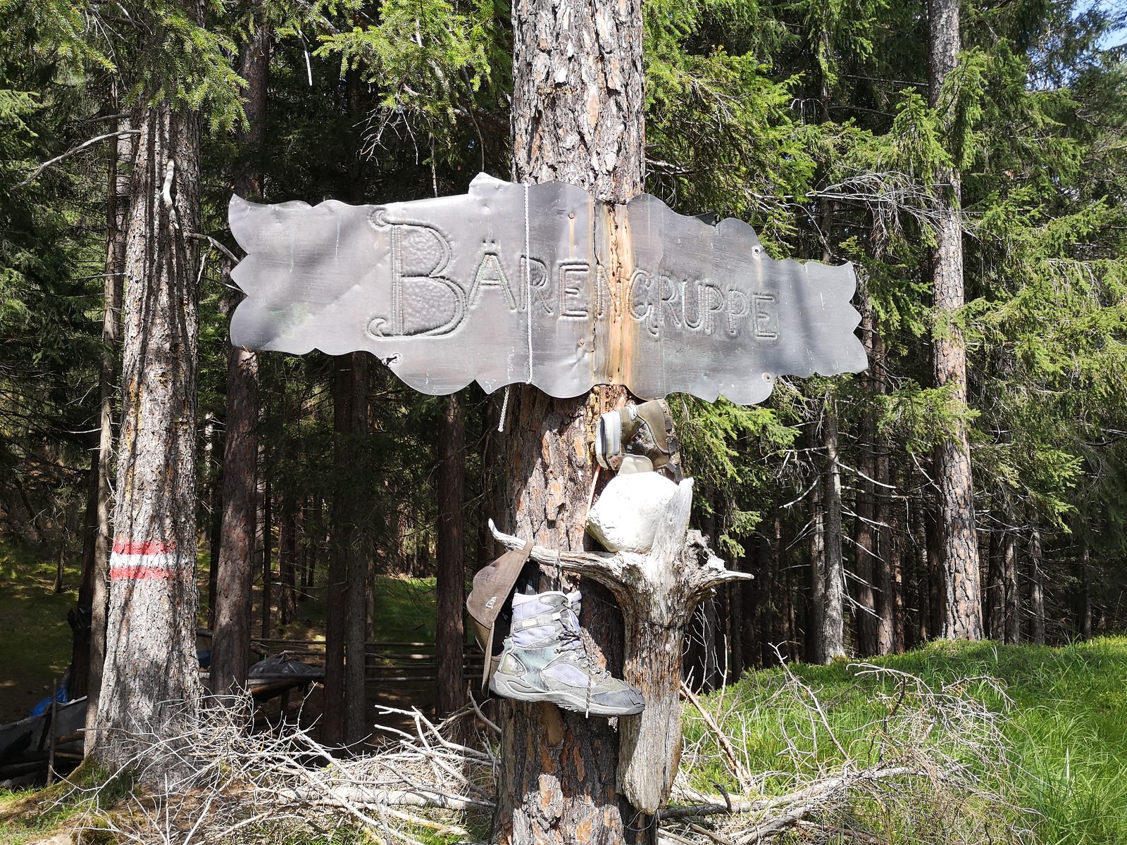 sunset bouldevar 17 vrchol