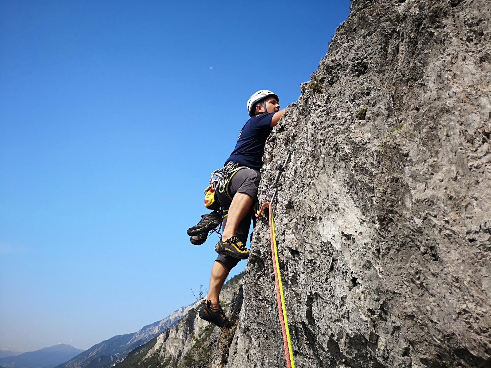 sunset bouldevar 9 nástup do piatej dlžky