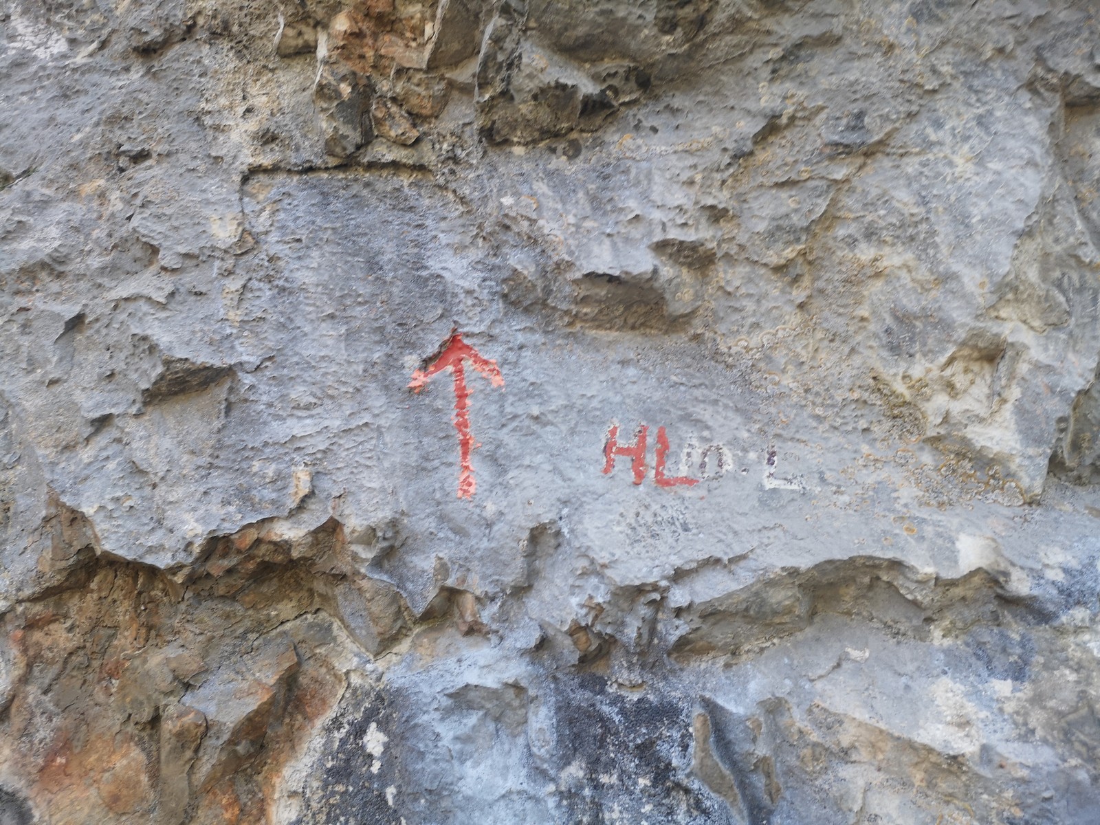 Himmelsleiter 1 začiatok cesty