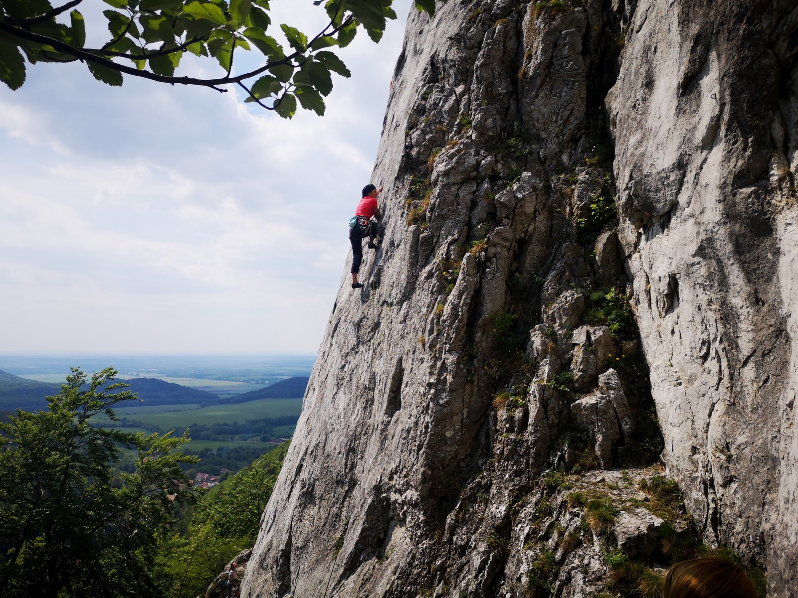 Krslenica sektor Hrad 5 cesta Pytlík
