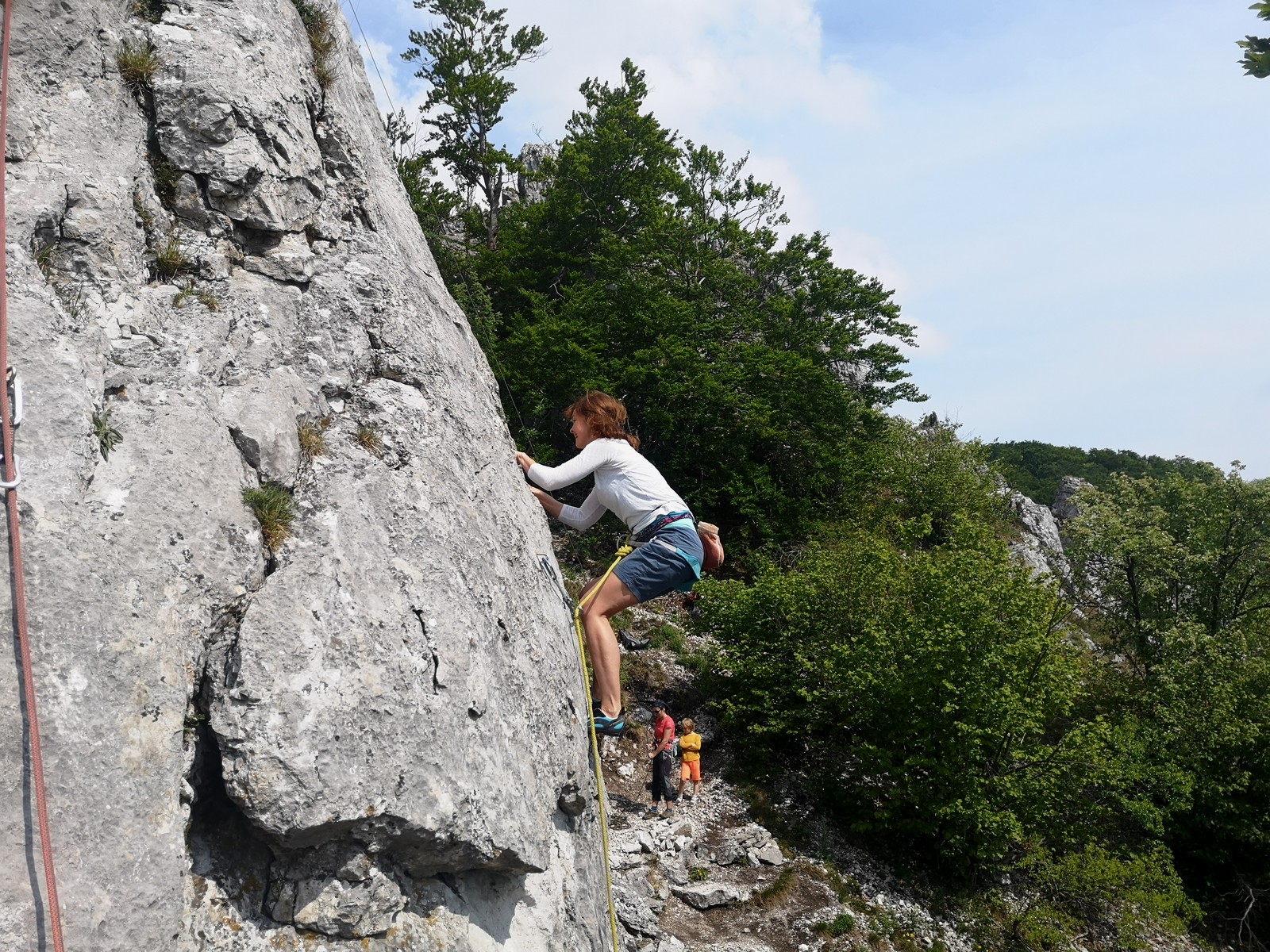 Krslenica sektor Hrad 9 cesta Pohodobь rytier