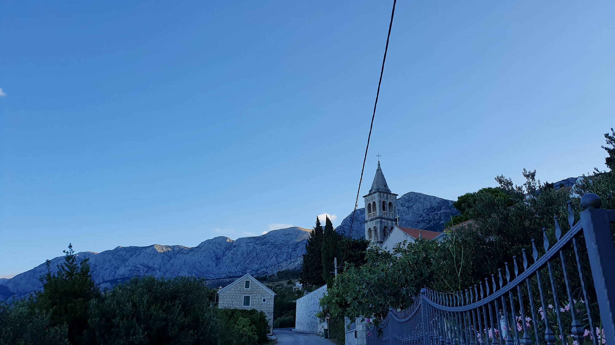 Sveti Jure 03 Stará Podgora