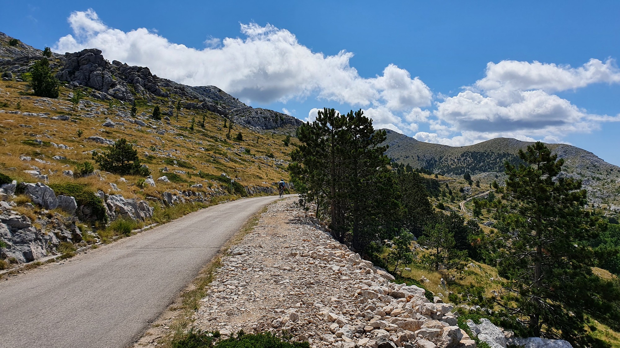 Sveti Jure 19 Biokovská krajina