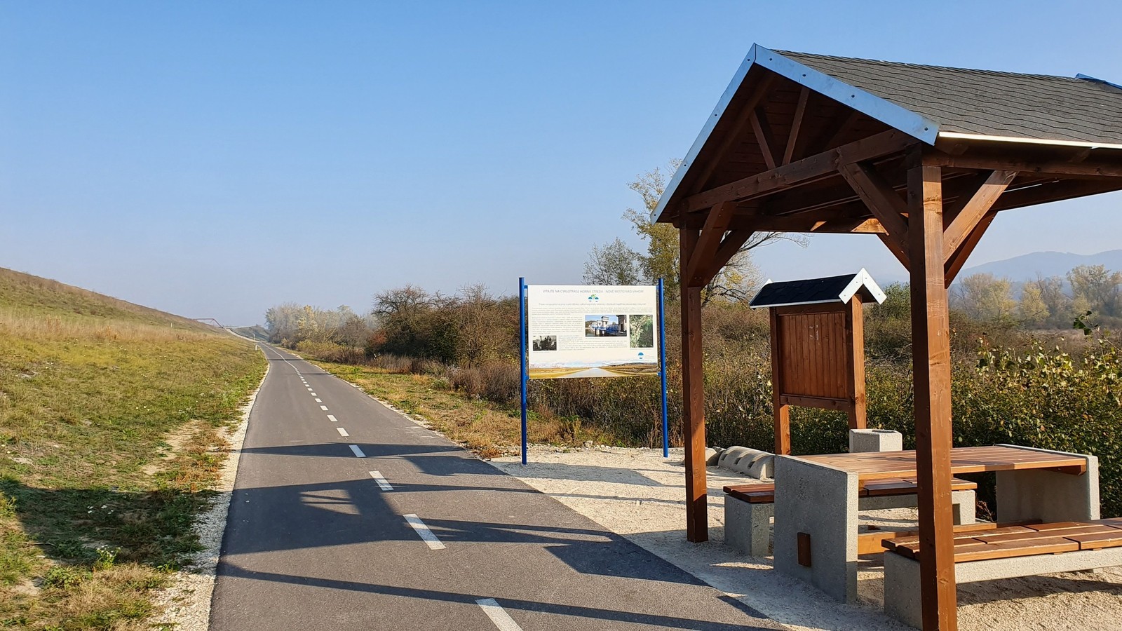 03 Cyklotrasa Považský Inovec