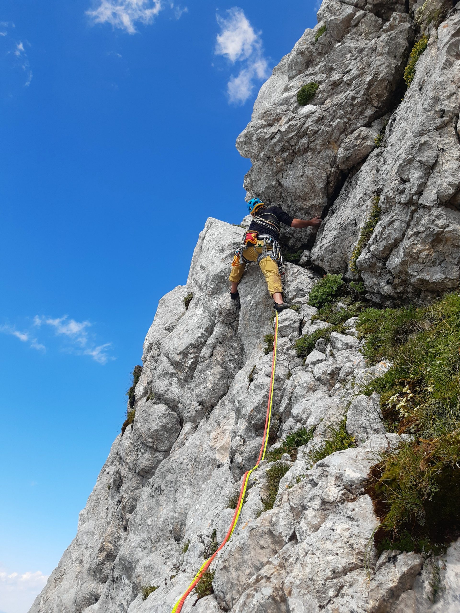 06 Mangart cestou EM08