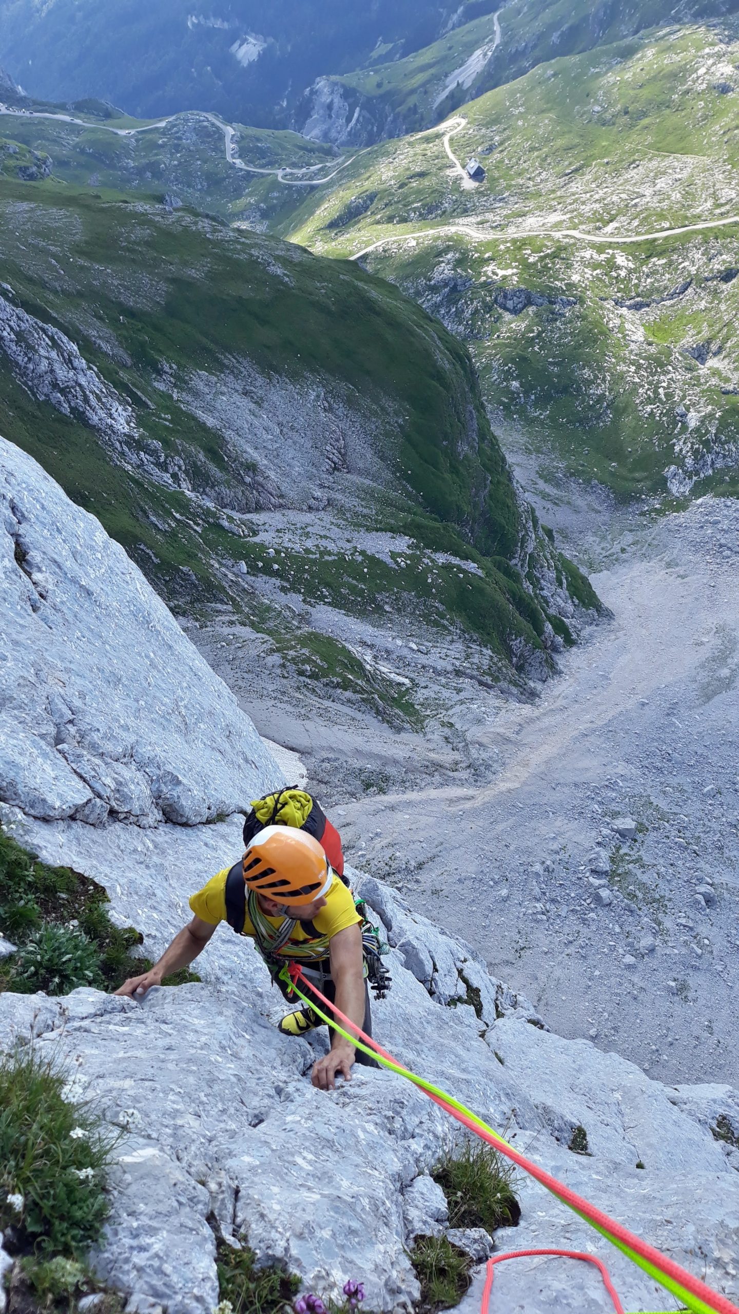 07 Mangart cestou EM08