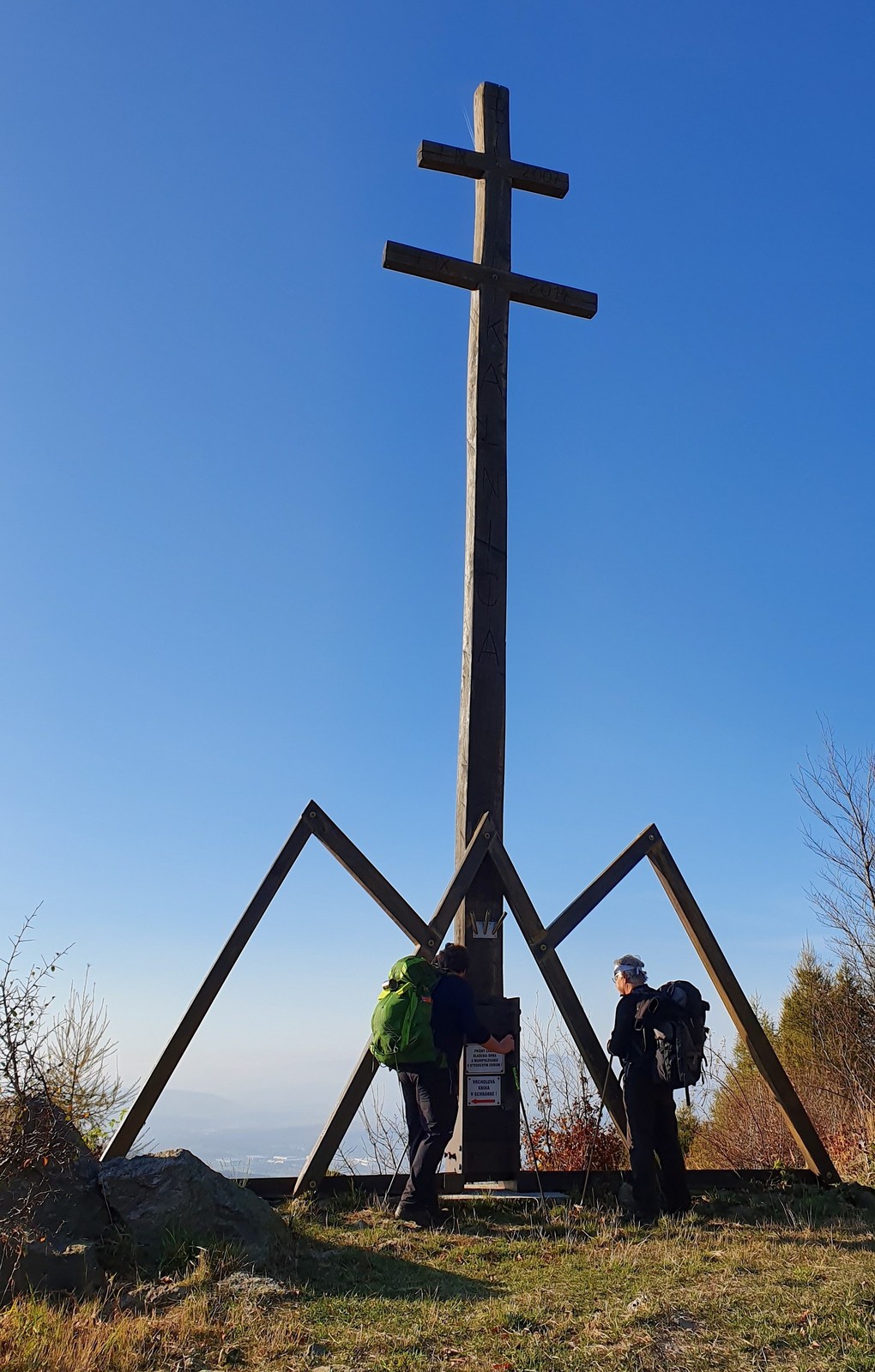 11 Cyklotrasa Považský Inovec