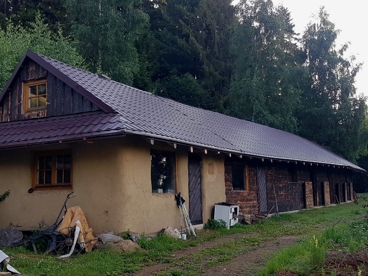 Rudná magistrála 17 Rudná magistrála 17