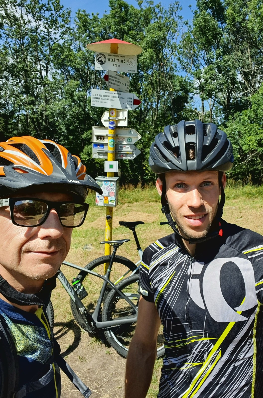 10 Cyklo Tribeč