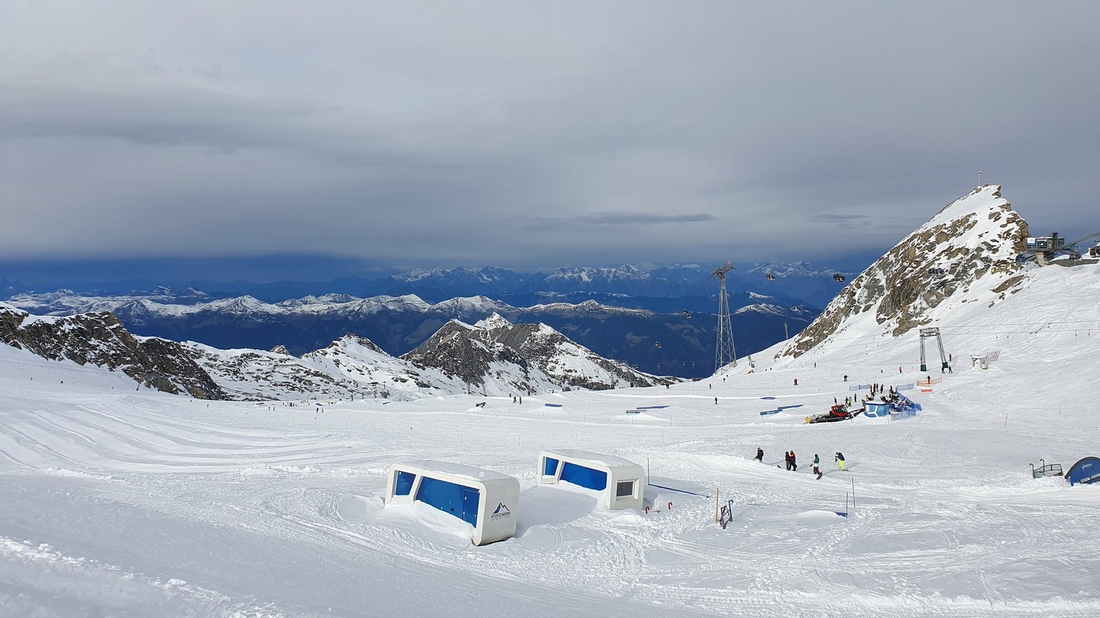 03 Kaprun Kitzsteinhorn