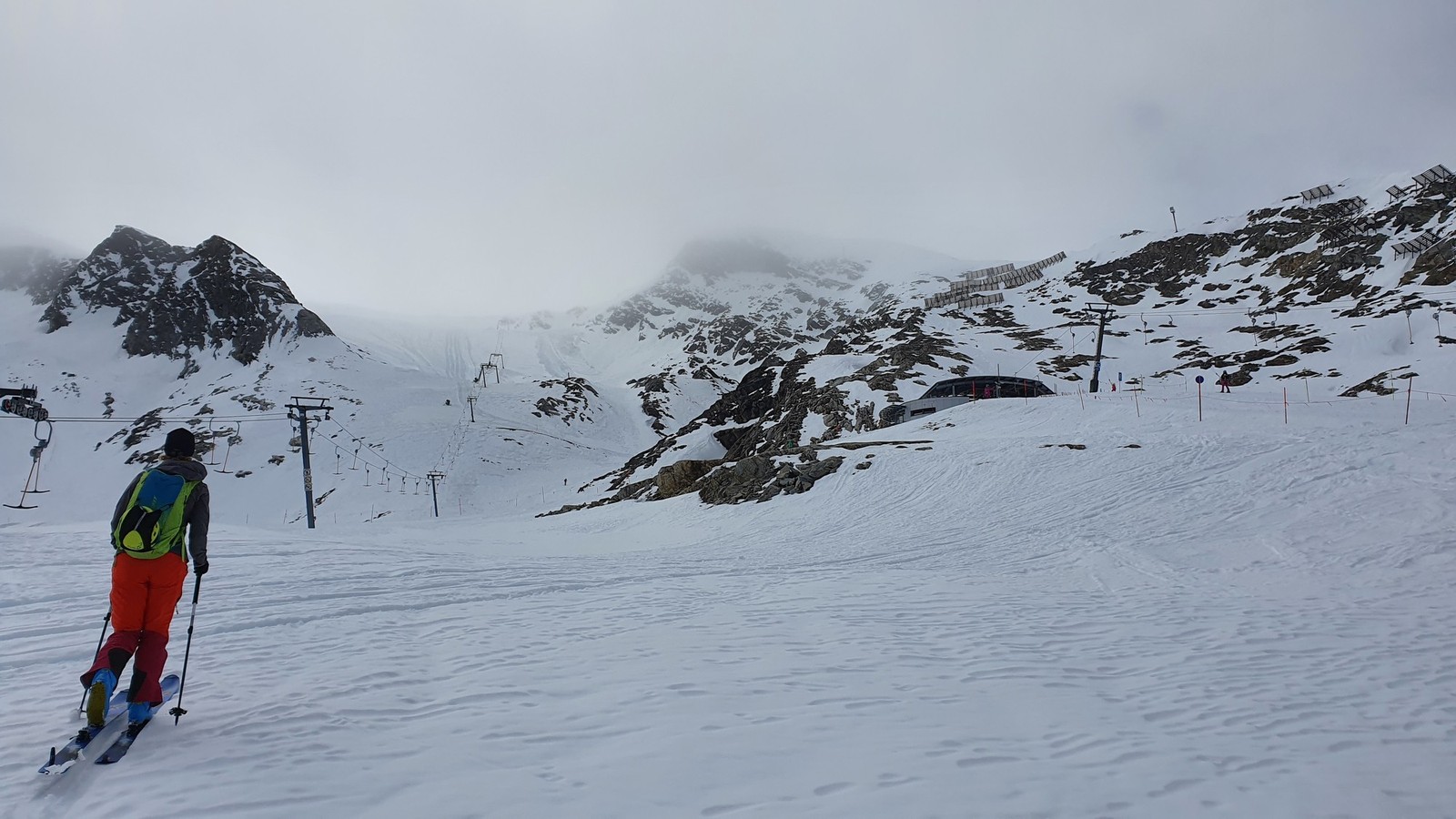 07 Kaprun Kitzsteinhorn