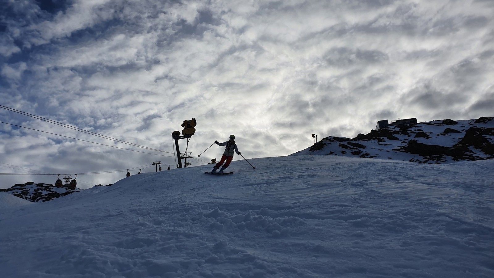 14 Kaprun Kitzsteinhorn
