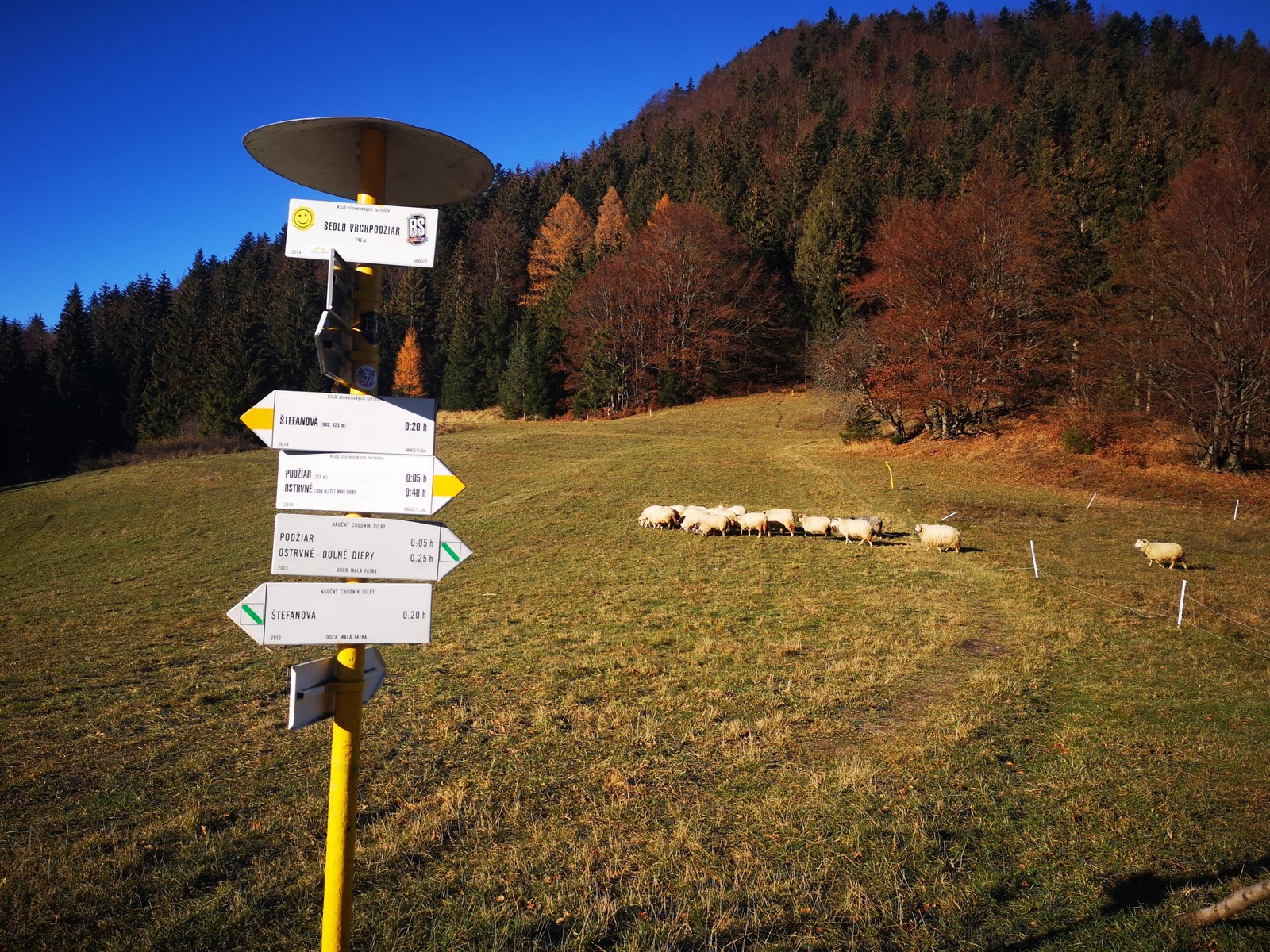 01 Krivánska Malá Fatra