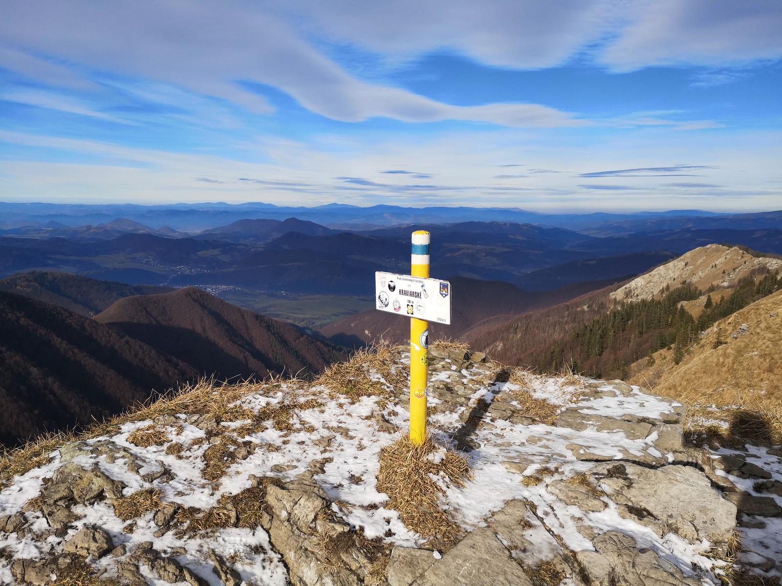 38 Krivánska Malá Fatra