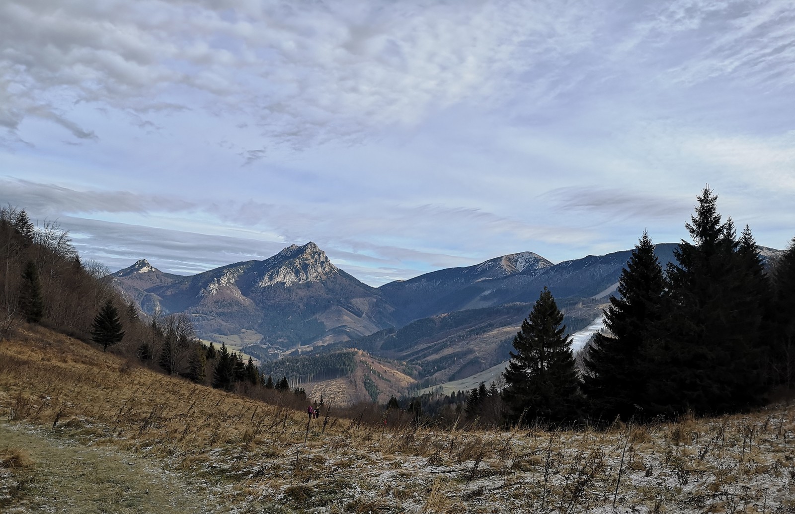 43 Krivánska Malá Fatra