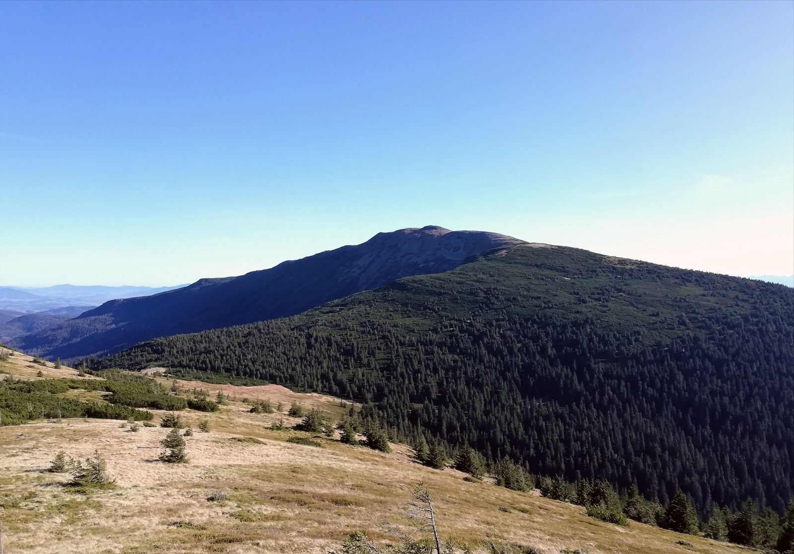 Babia Hora 4 Babia Hora 4
