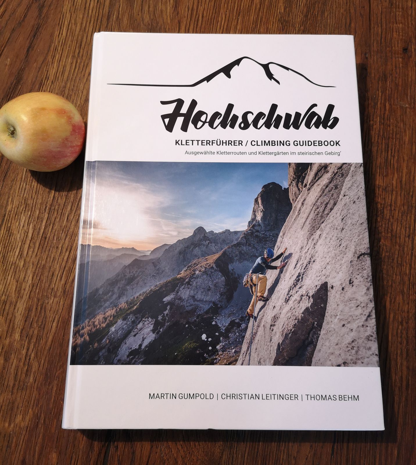01 Lezecký sprievodca Hochschwab