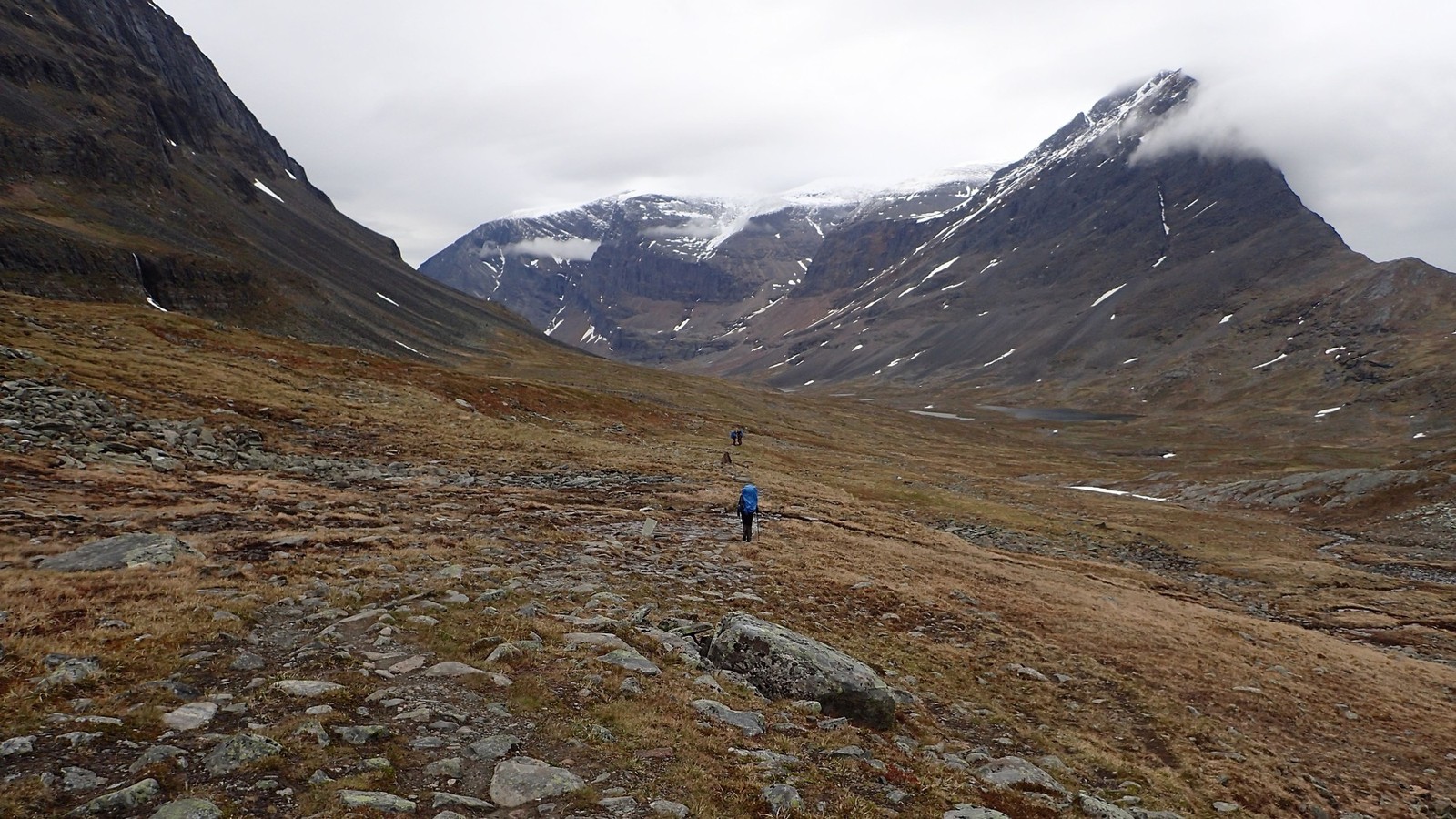 14 Kungsleden