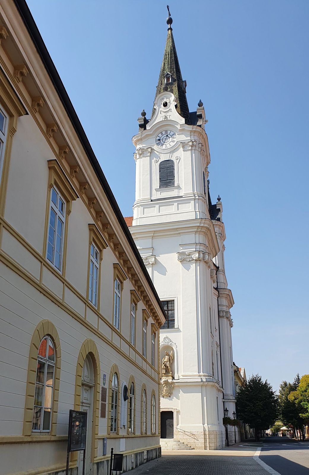 01 Leto pri Dunaji -  Komárno