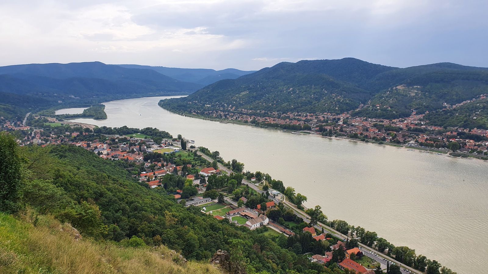14 Leto pri Dunaji - Visegrád