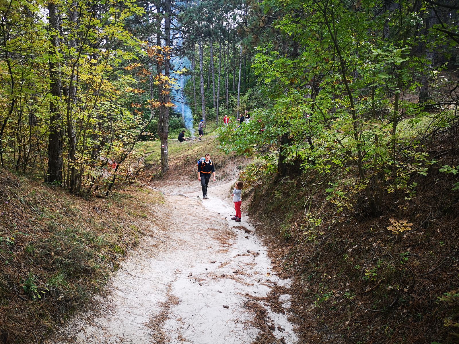 Dobra voda 5 kusok pod hradom