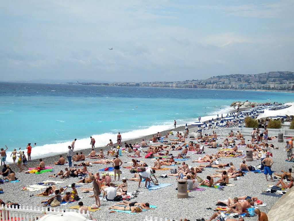 04 Eurotrip 2011: Promenade des Anglais