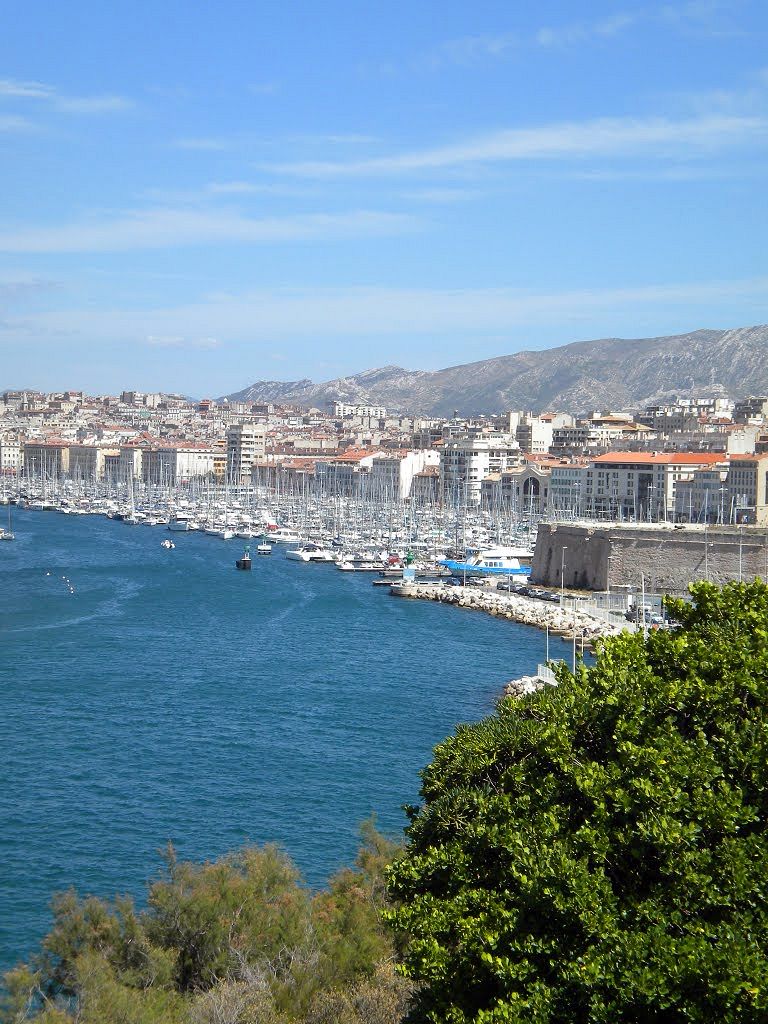 09 Eurotrip 2011: 07 Eurotrip 2011: Marseilles