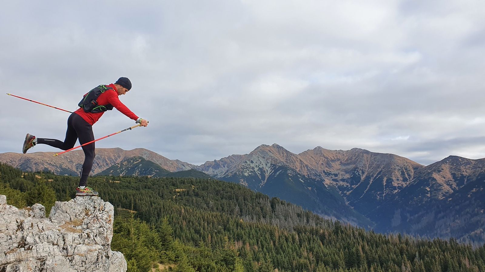 12 Poza so Salatínom
