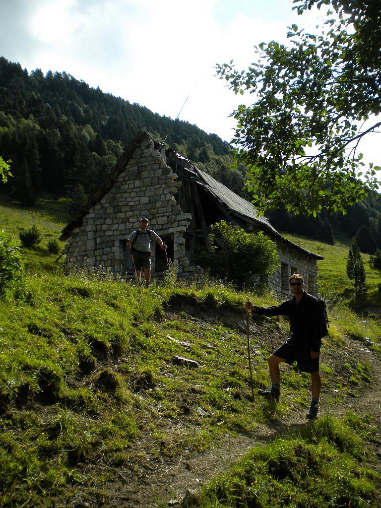 18 Eurotrip 2011: Pastieri Ján a Matej.