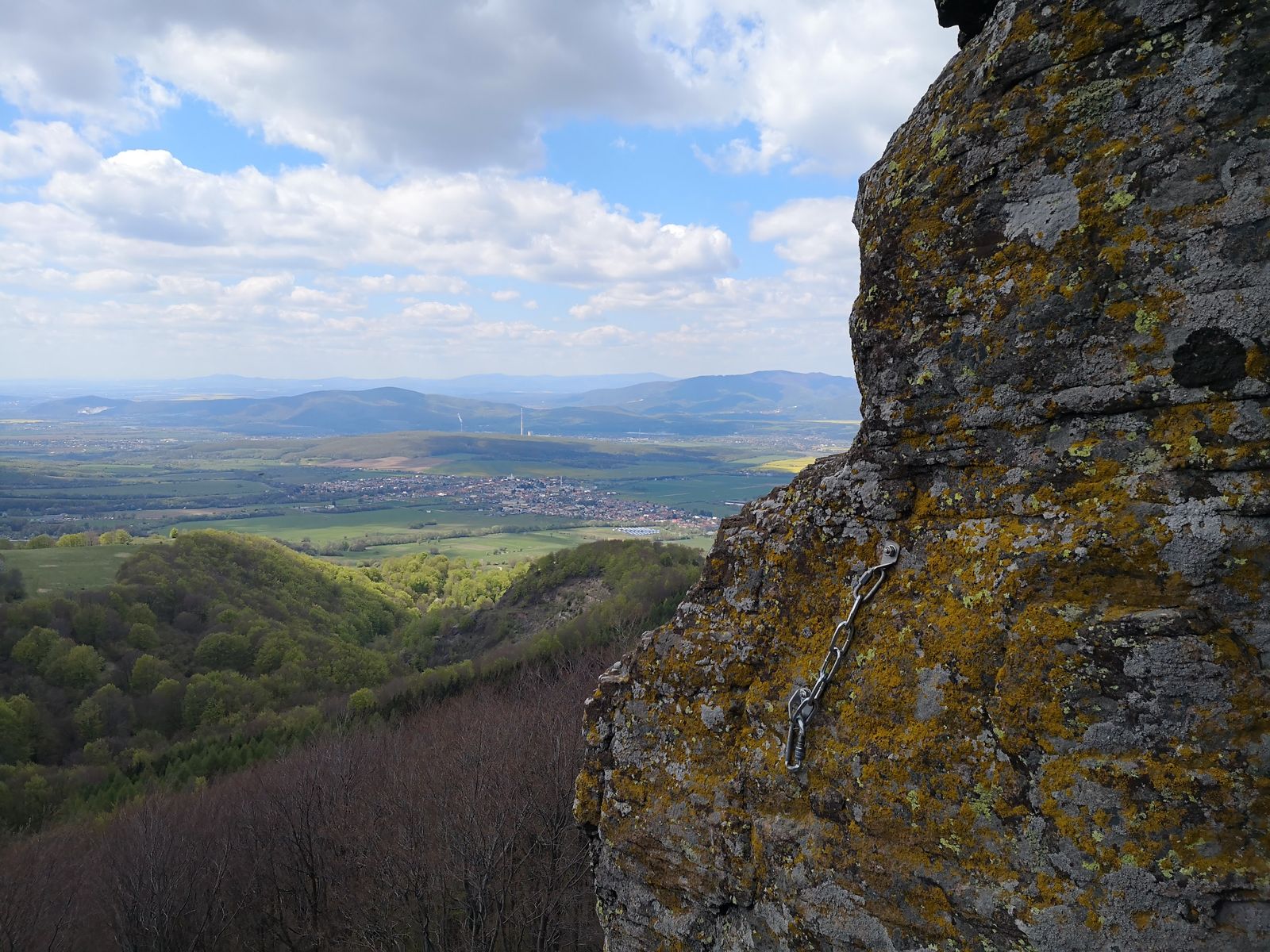 Jančekova skala 14 vrcholové foto