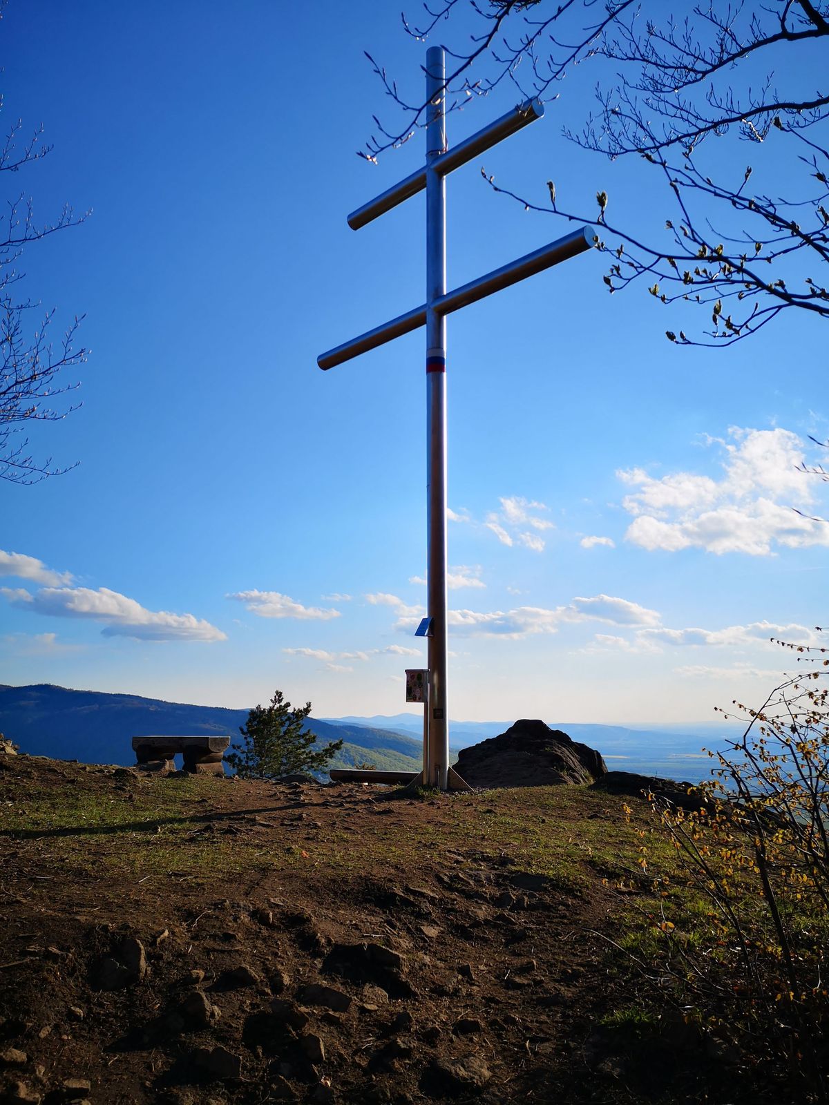 Jančekova skala 21 vrchol
