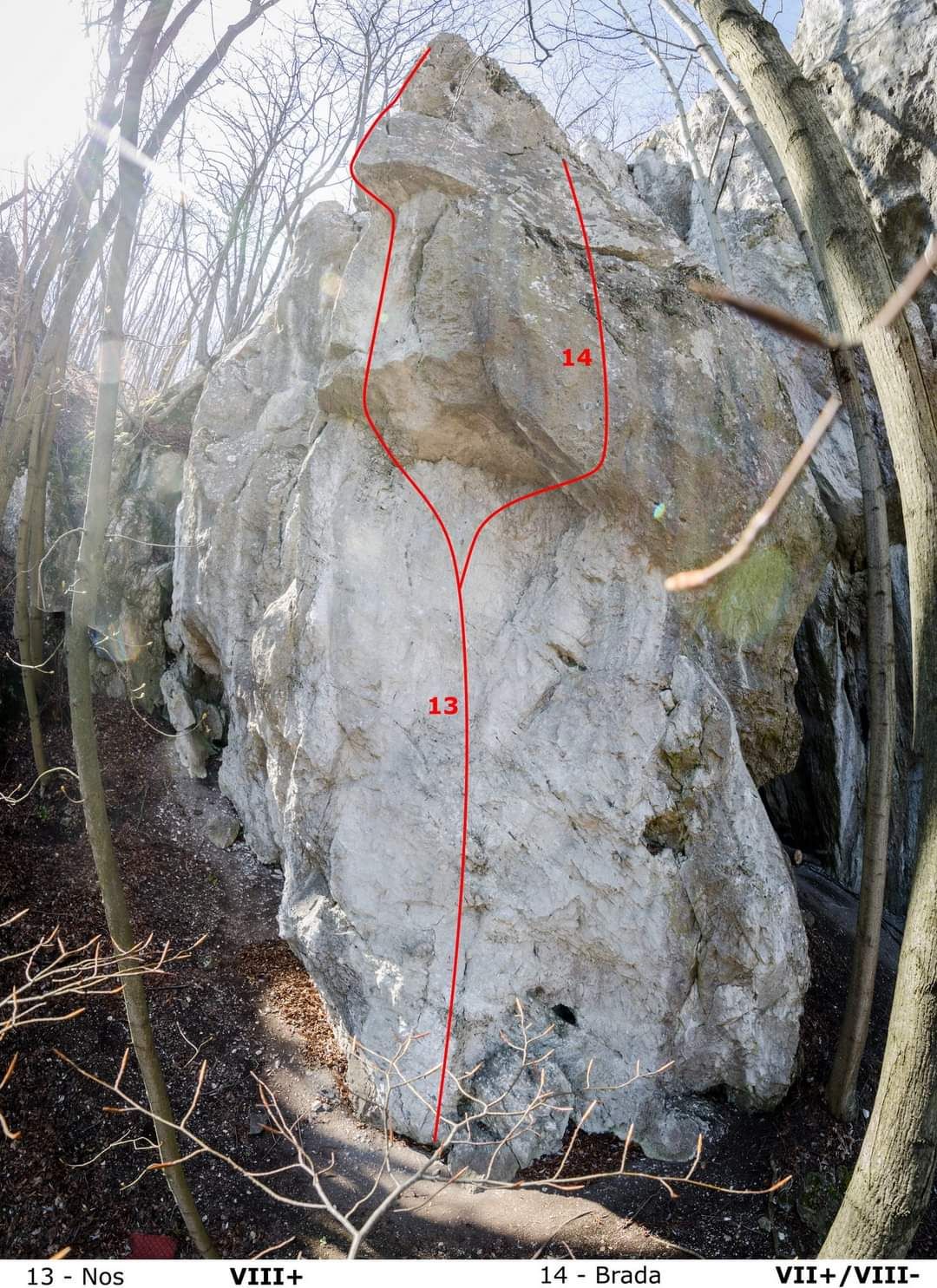 Divé veže sprievodca 04