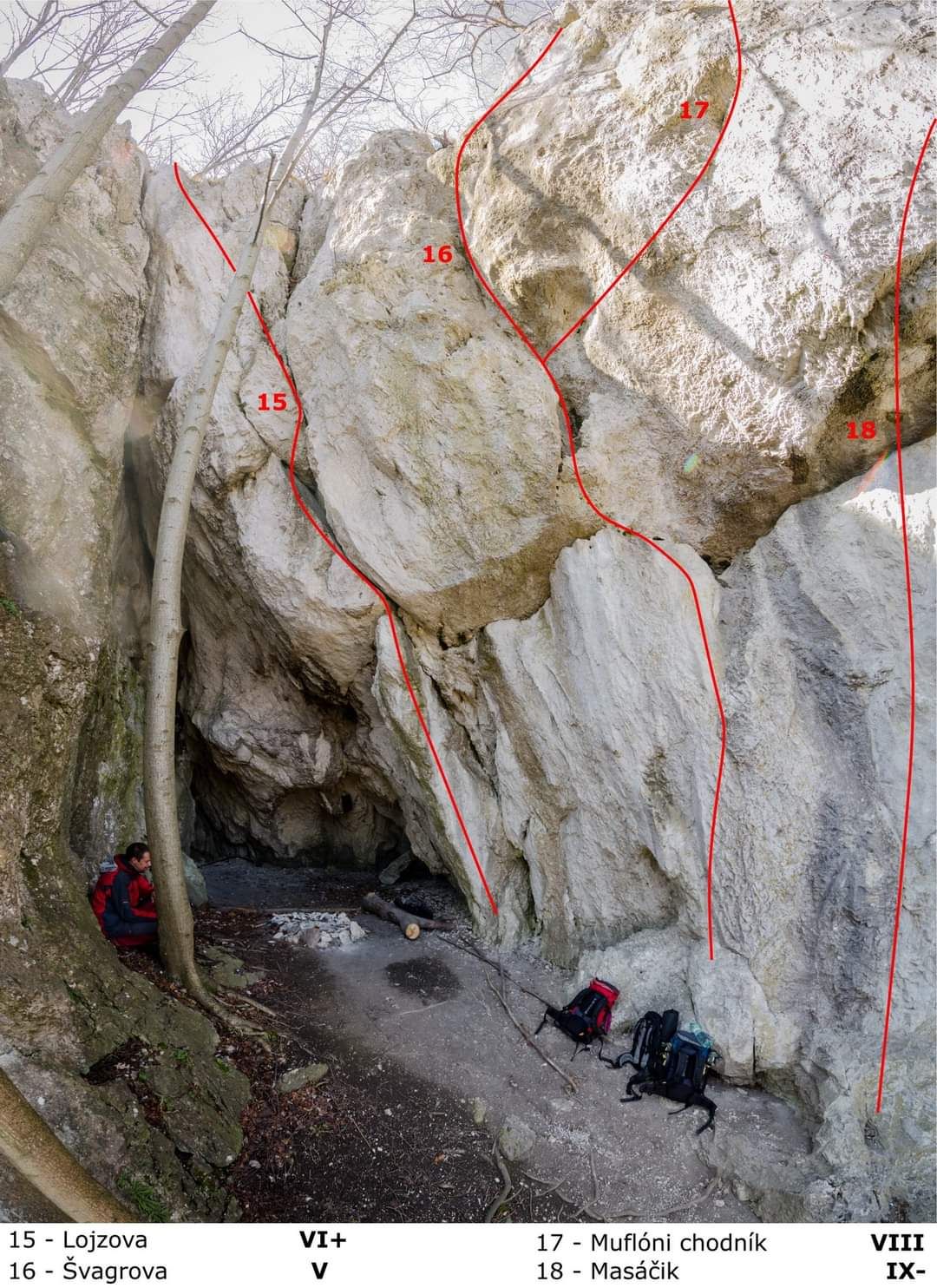 Divé veže sprievodca 05