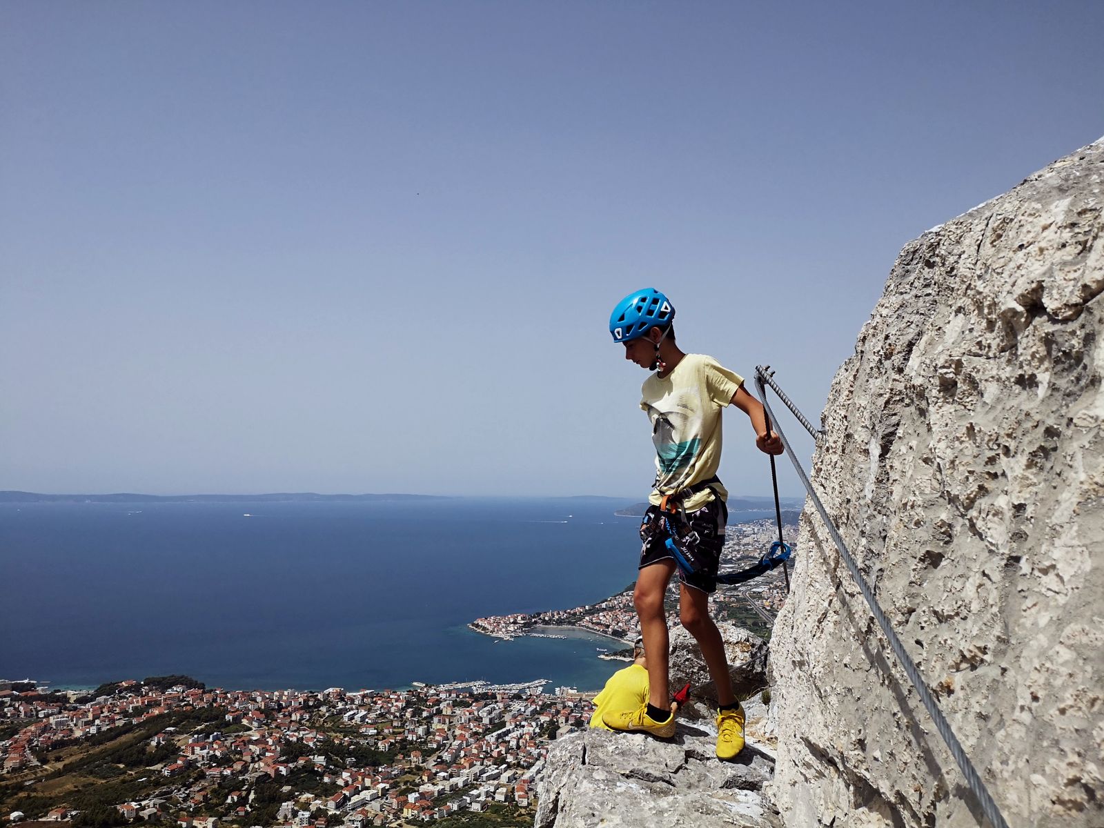 Ferrata Perunika 09