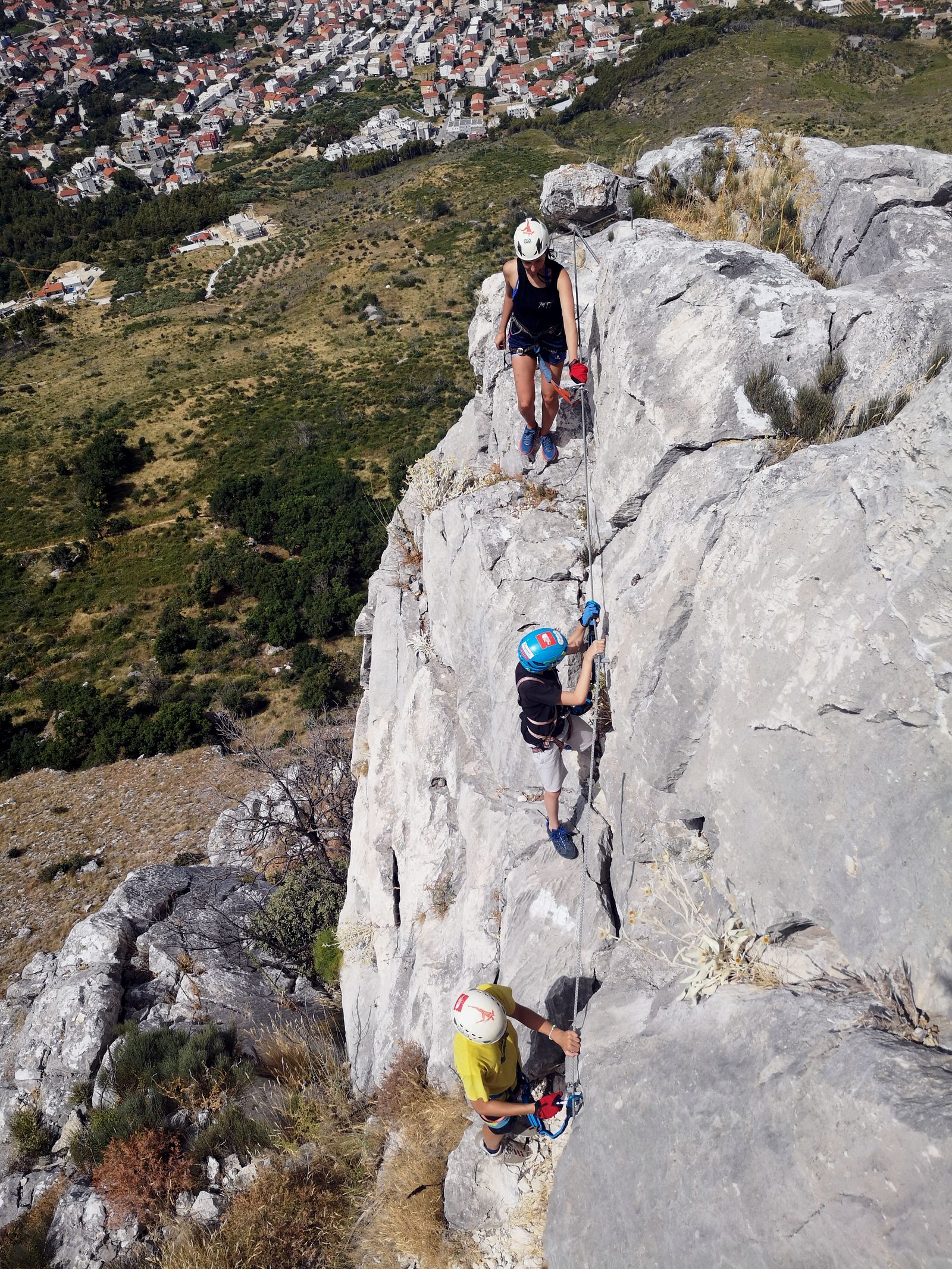 Ferrata Perunika 11