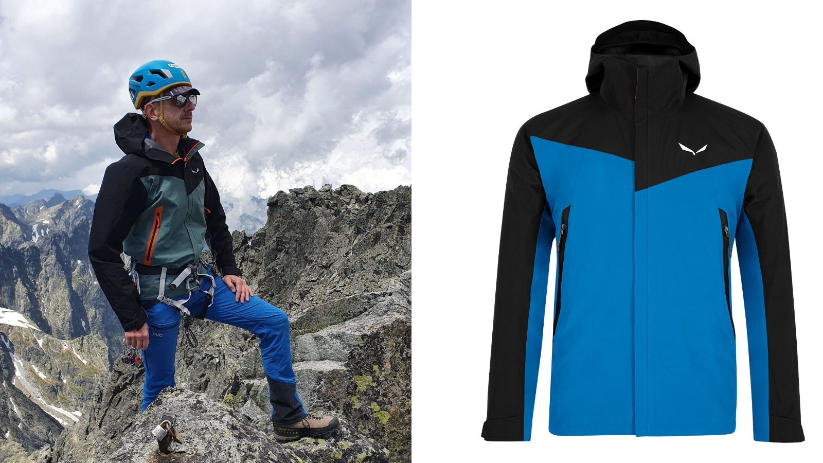 15 Salewa Moiazza Gore Tex