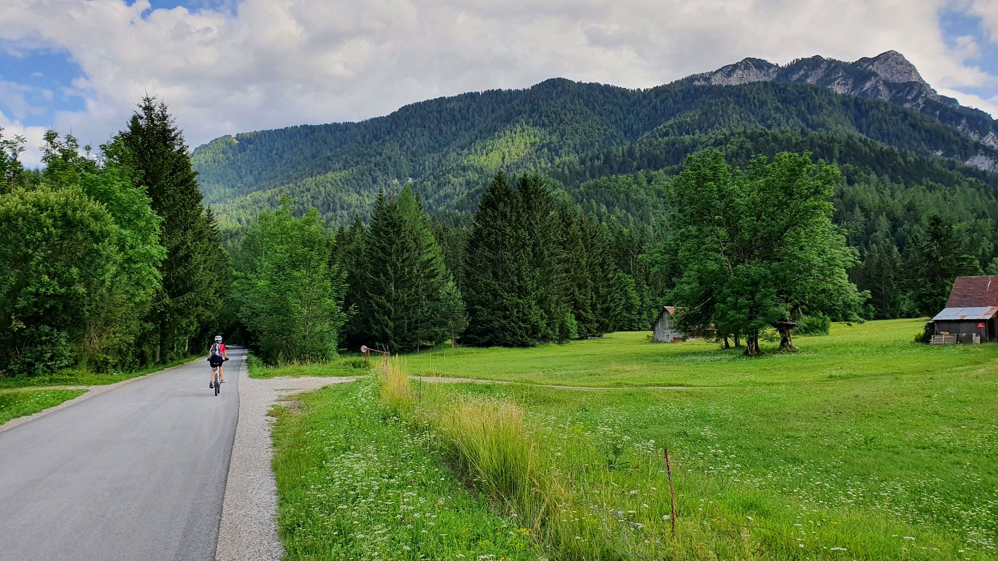 19 Dreilandereck - Krajina pri Kranjskej Gore