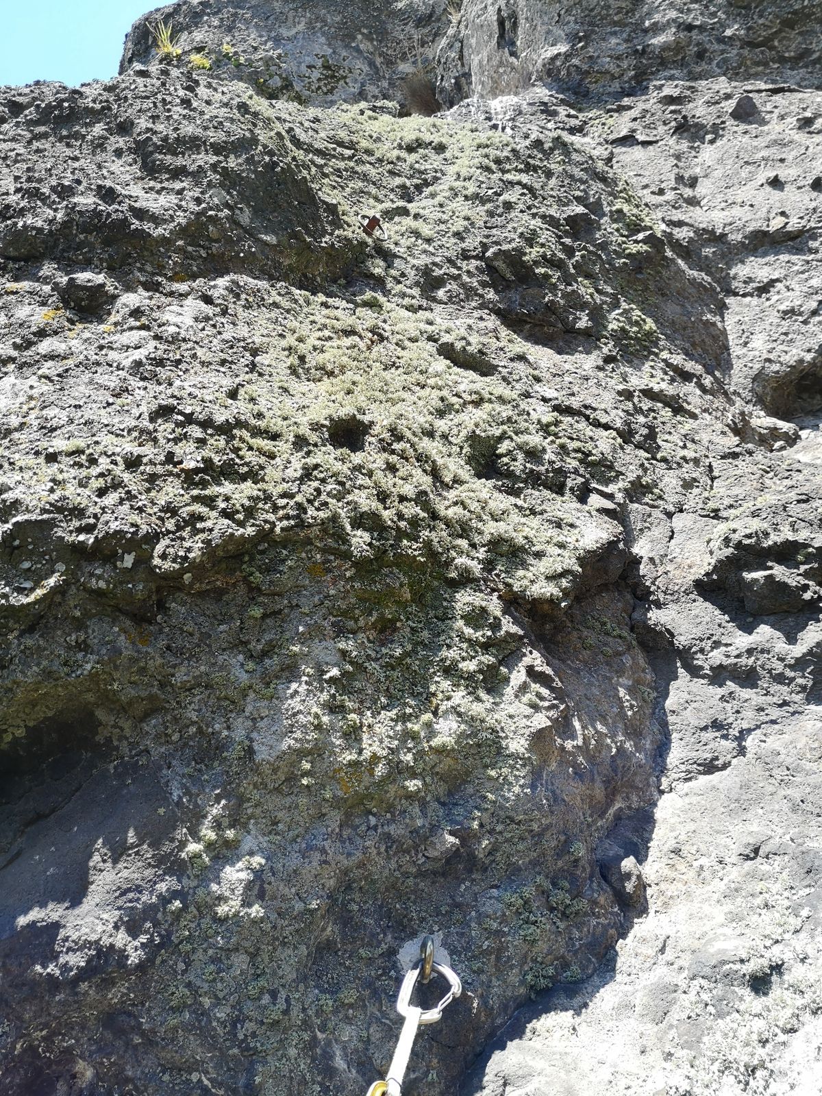 06 Prvý štand v ceste Diagonála