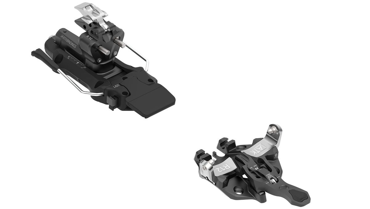ATK Raider 12 black ATK Raider 12 black